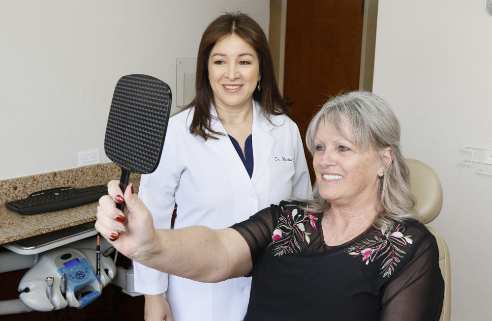 Full-Mouth Rehabilitation in Bakersfield