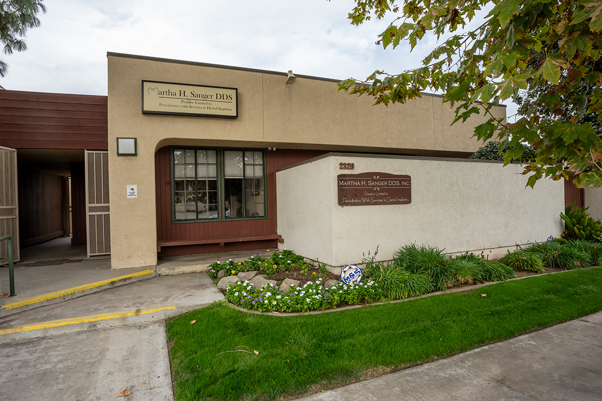 Image of the office exterior.