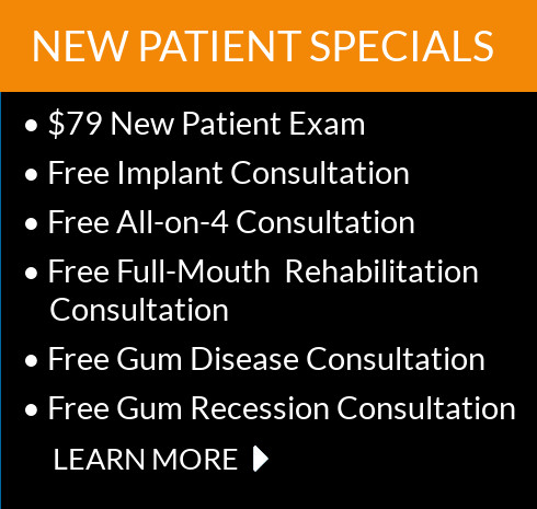 New Patient Special Offers